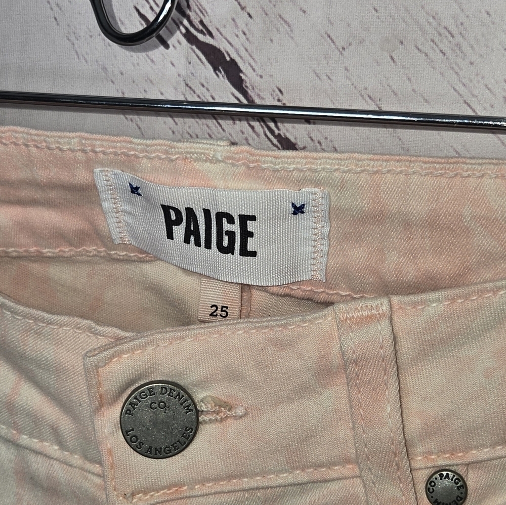 PAIGE Verdugo Ultra Skinny Jeans - Picture 4 of 6